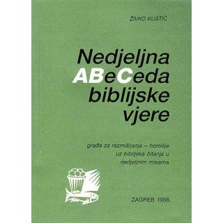 Nedjeljna abeceda biblijske vjere