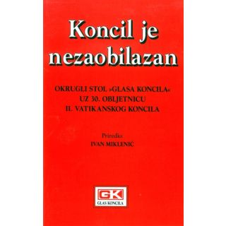 Koncil je nezaobilazan