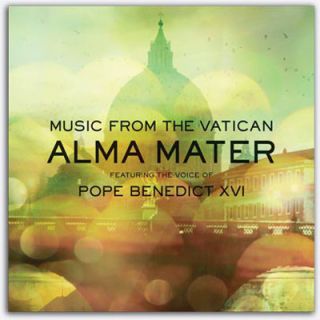 Alma Mater CD