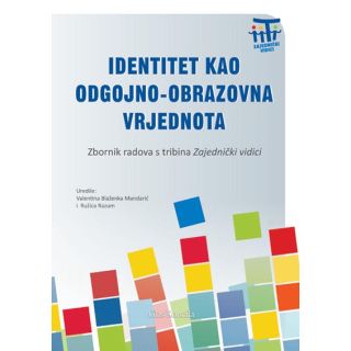 Identitet kao odgojno-obrazovna vrjednota