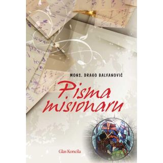Pisma misionaru
