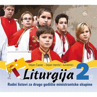 Liturgija 2 (radni listovi)