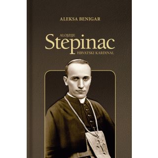 Alojzije Stepinac - hrvatski kardinal