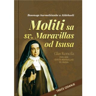 Moliti sa sv. Maravillas od Isusa